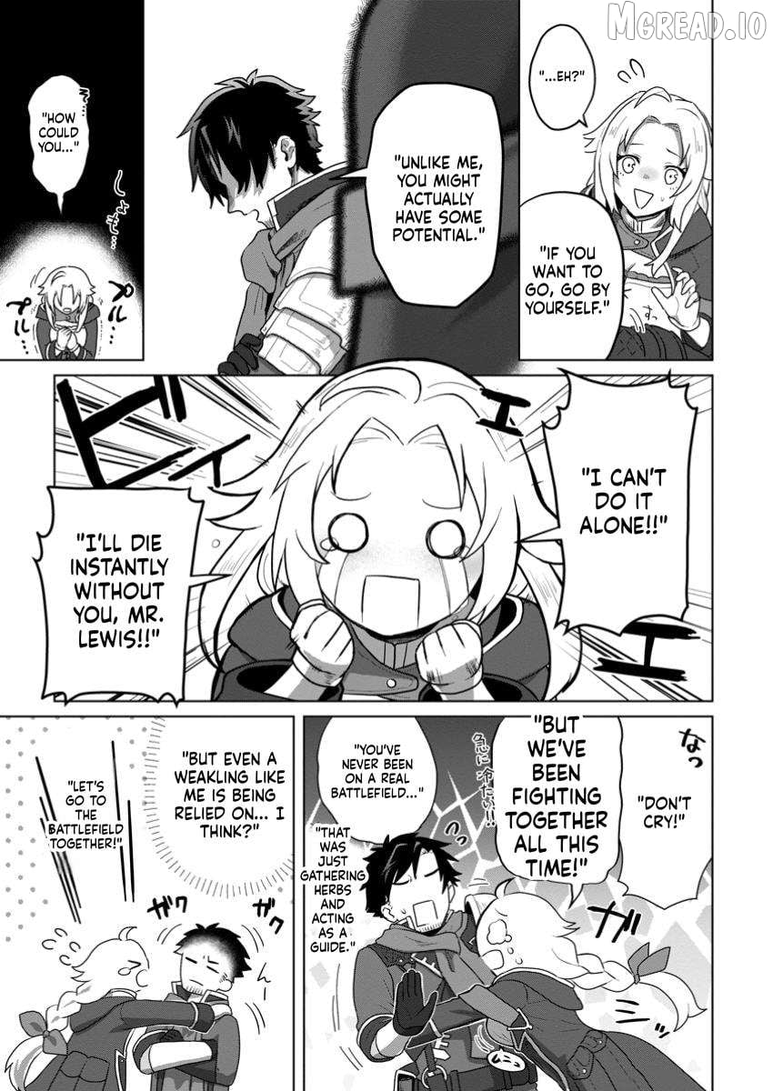 Saiteihen no Ossan Boukensha. Guild wo Tsuihou Sareru Tokoro de Ima made no Doryoku ga Mukuware, Kyuu ni Saikyou Skill "Mujouken Shouri" wo Eru Chapter 1 - page 6