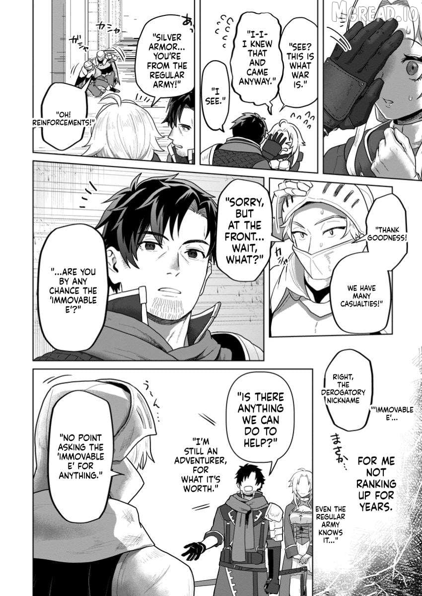Saiteihen no Ossan Boukensha. Guild wo Tsuihou Sareru Tokoro de Ima made no Doryoku ga Mukuware, Kyuu ni Saikyou Skill "Mujouken Shouri" wo Eru Chapter 1 - page 9