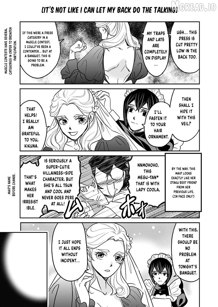 Kinto Reijou Kula-sama ~Akuyaku Reijou ni Koisuru Himanashi!~ Chapter 1 - page 10