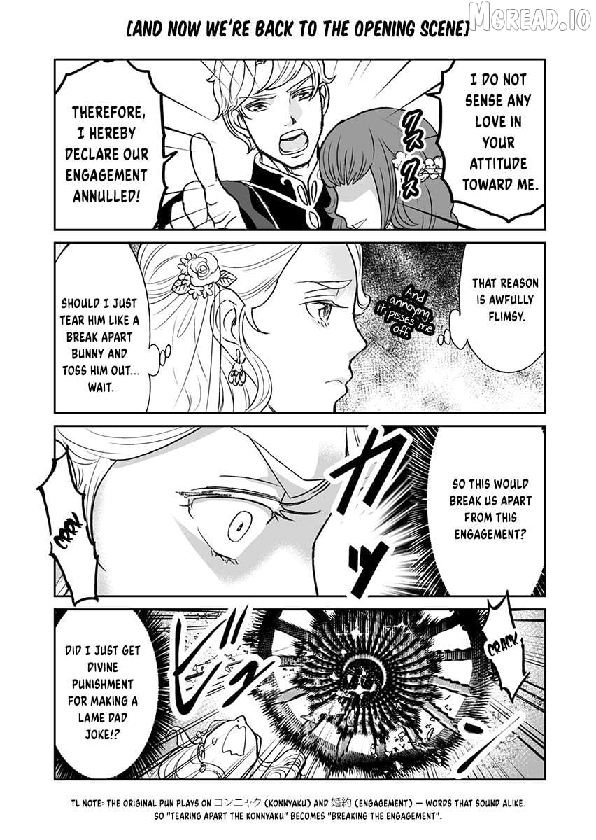 Kinto Reijou Kula-sama ~Akuyaku Reijou ni Koisuru Himanashi!~ Chapter 1 - page 11