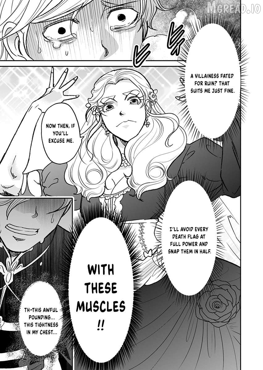 Kinto Reijou Kula-sama ~Akuyaku Reijou ni Koisuru Himanashi!~ Chapter 1 - page 14