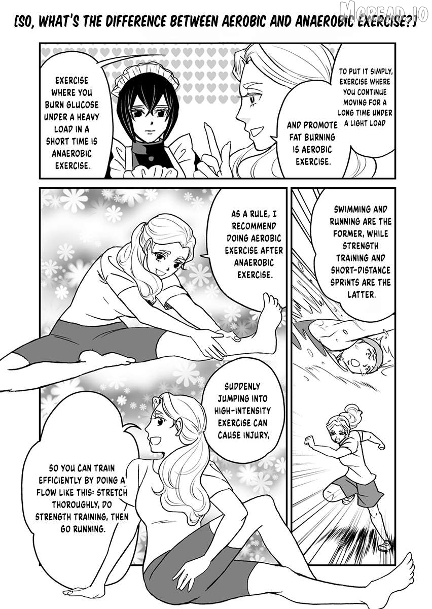 Kinto Reijou Kula-sama ~Akuyaku Reijou ni Koisuru Himanashi!~ Chapter 2 - page 16