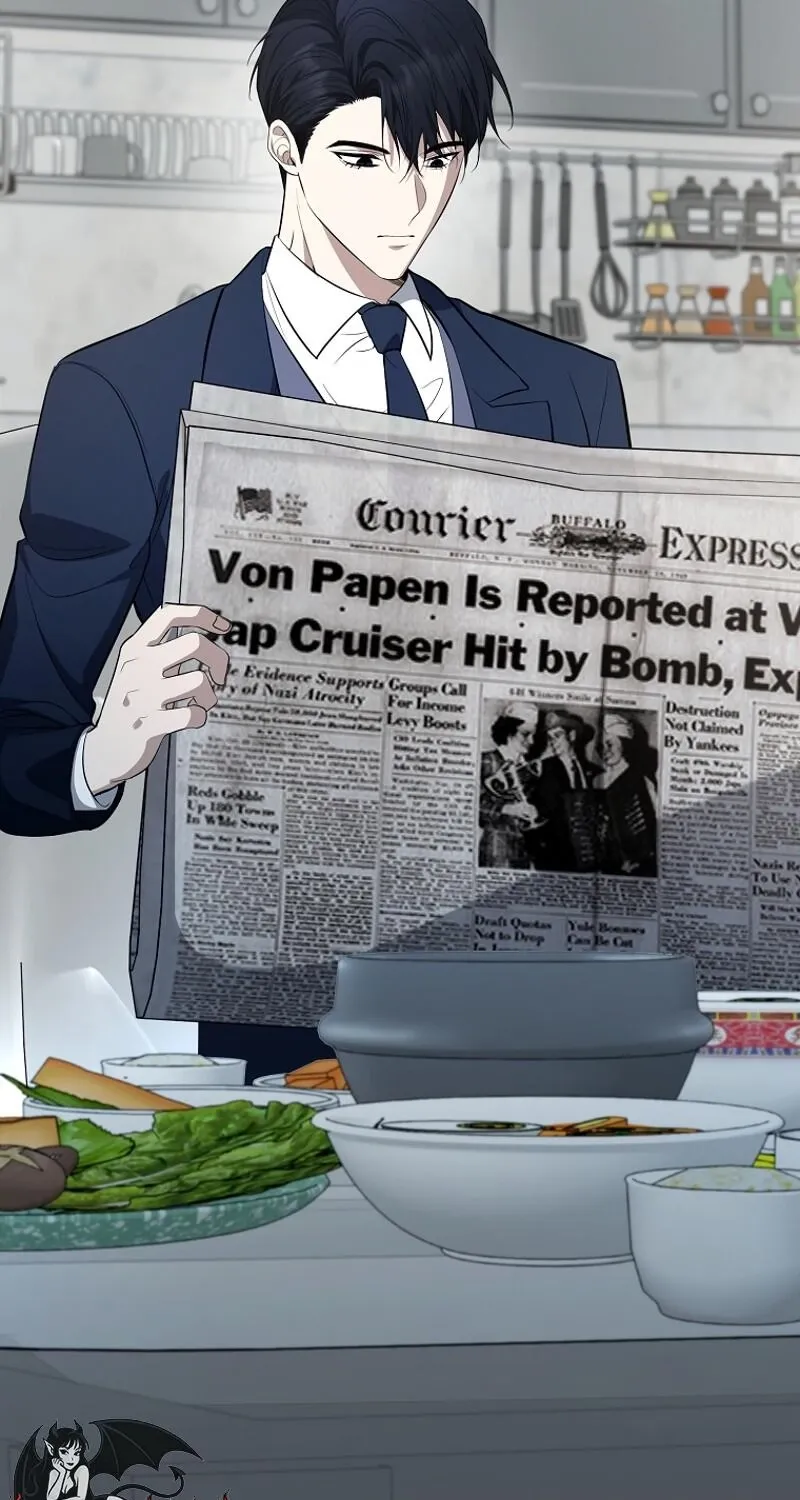 Tyrant Husband Chapter 11 - page 119