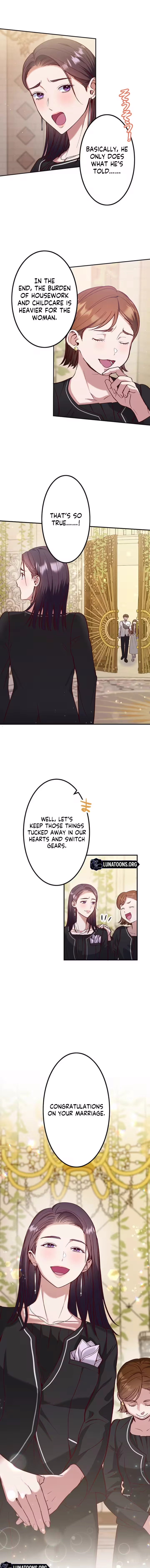 Parasite Affair Chapter 1 - page 13