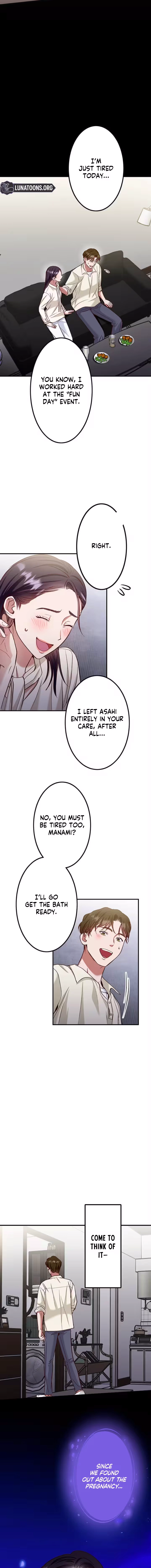 Parasite Affair Chapter 3 - page 11