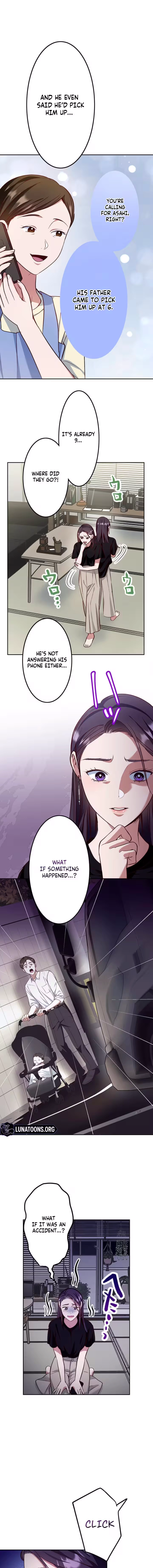 Parasite Affair Chapter 6 - page 11