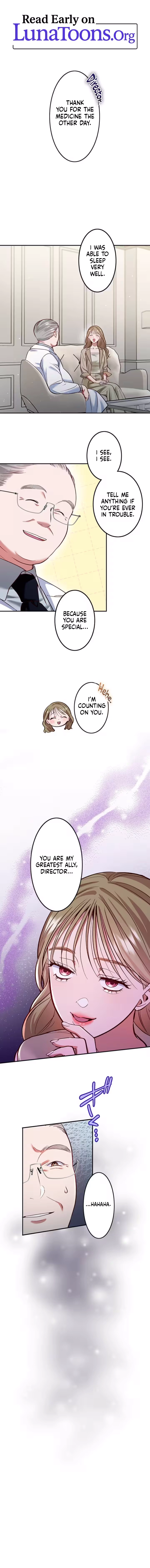 Parasite Affair Chapter 9 - page 1