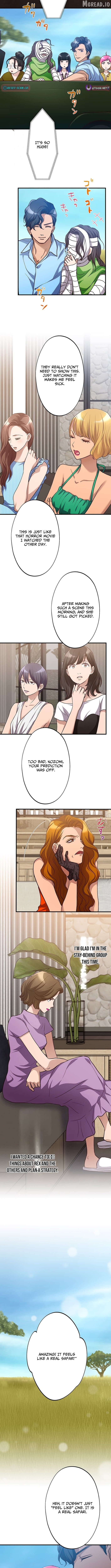 The Perfect Groom: Will You Offer Him True Love? Chapter 11 - page 2