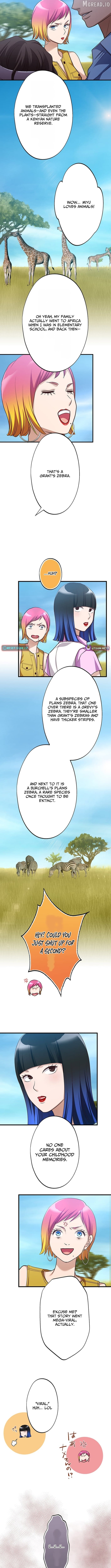 The Perfect Groom: Will You Offer Him True Love? Chapter 11 - page 3