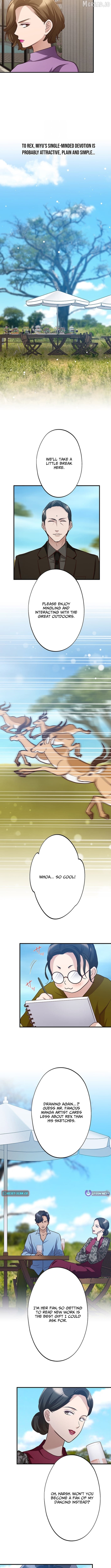 The Perfect Groom: Will You Offer Him True Love? Chapter 11 - page 5