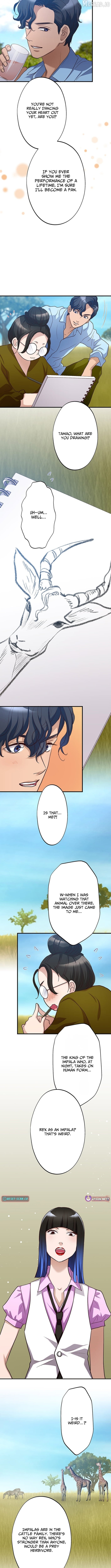 The Perfect Groom: Will You Offer Him True Love? Chapter 11 - page 6