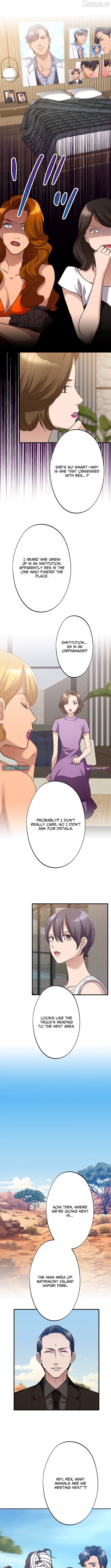 The Perfect Groom: Will You Offer Him True Love? Chapter 11 - page 8