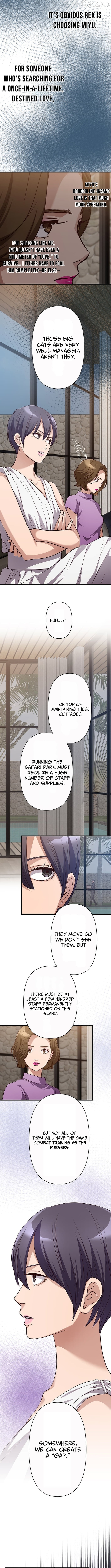 The Perfect Groom: Will You Offer Him True Love? Chapter 12 - page 10