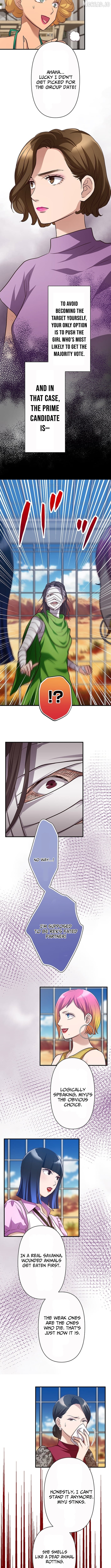 The Perfect Groom: Will You Offer Him True Love? Chapter 12 - page 2