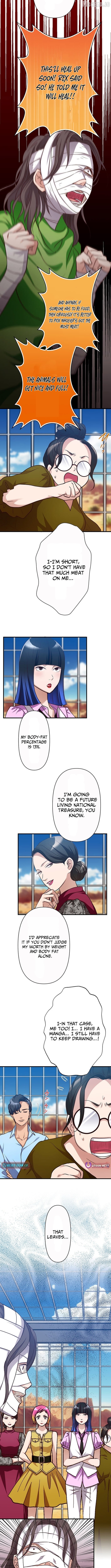 The Perfect Groom: Will You Offer Him True Love? Chapter 12 - page 3