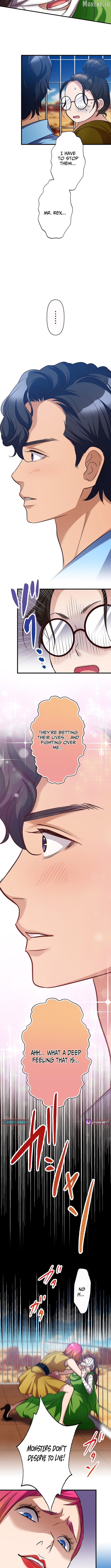 The Perfect Groom: Will You Offer Him True Love? Chapter 12 - page 5