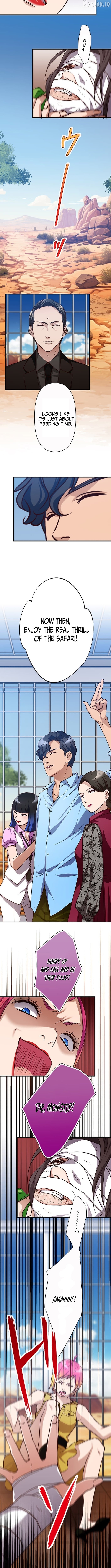 The Perfect Groom: Will You Offer Him True Love? Chapter 12 - page 6