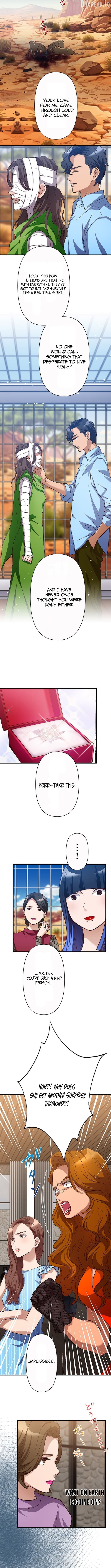 The Perfect Groom: Will You Offer Him True Love? Chapter 12 - page 9