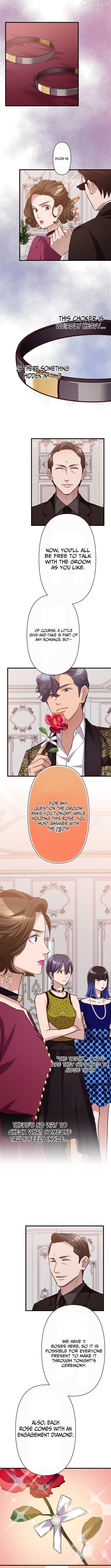 The Perfect Groom: Will You Offer Him True Love? Chapter 13 - page 2