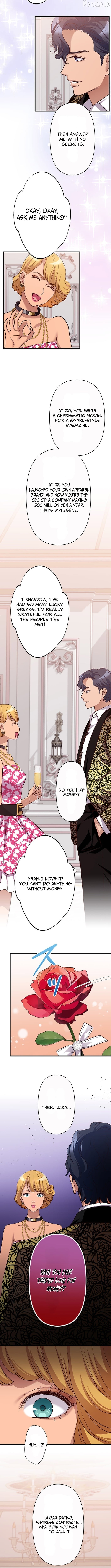 The Perfect Groom: Will You Offer Him True Love? Chapter 13 - page 4