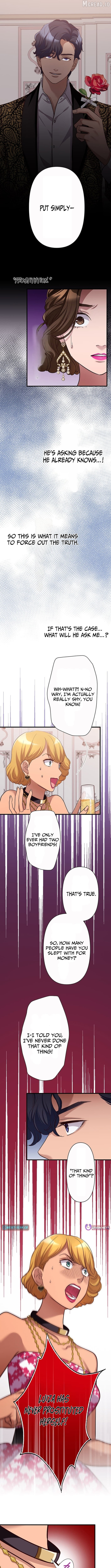 The Perfect Groom: Will You Offer Him True Love? Chapter 13 - page 5