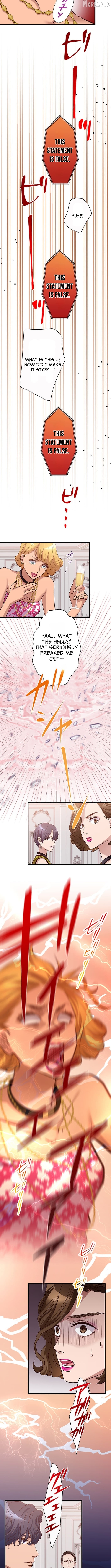 The Perfect Groom: Will You Offer Him True Love? Chapter 13 - page 6