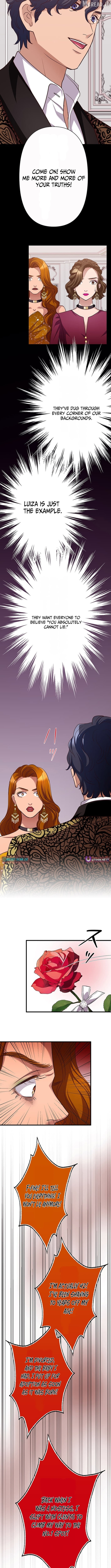 The Perfect Groom: Will You Offer Him True Love? Chapter 13 - page 8