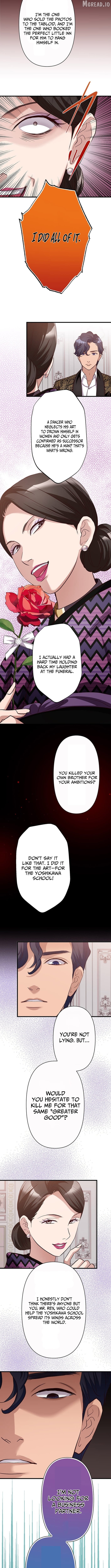 The Perfect Groom: Will You Offer Him True Love? Chapter 14 - page 3