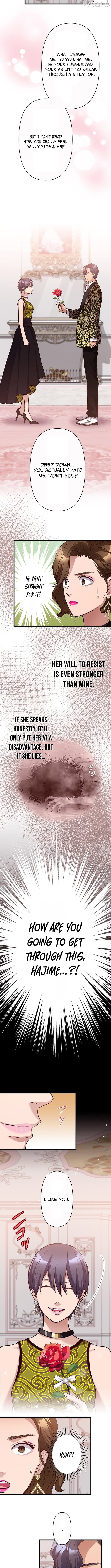 The Perfect Groom: Will You Offer Him True Love? Chapter 14 - page 5