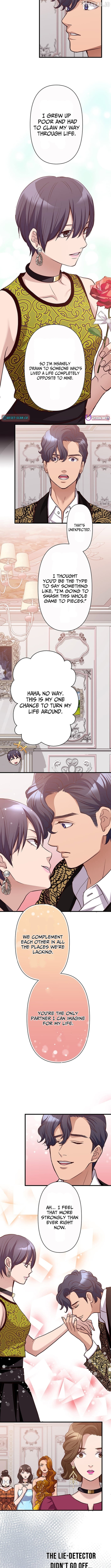 The Perfect Groom: Will You Offer Him True Love? Chapter 14 - page 6