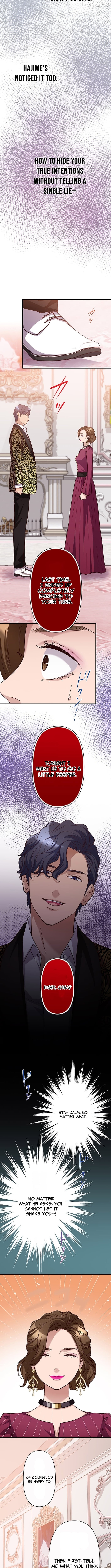 The Perfect Groom: Will You Offer Him True Love? Chapter 14 - page 7