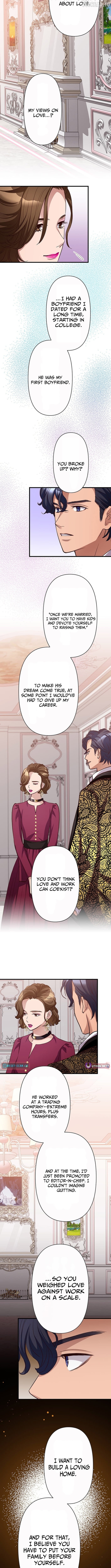 The Perfect Groom: Will You Offer Him True Love? Chapter 14 - page 8