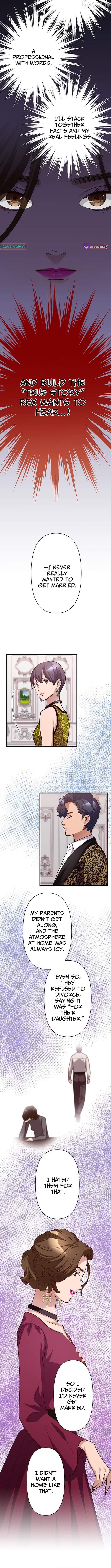 The Perfect Groom: Will You Offer Him True Love? Chapter 15 - page 2