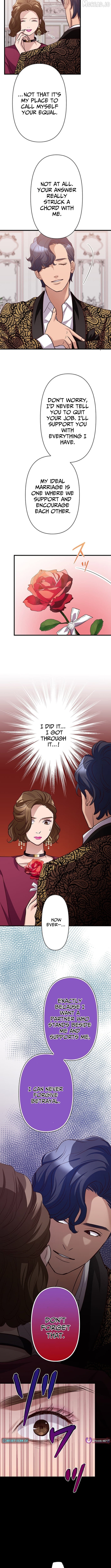 The Perfect Groom: Will You Offer Him True Love? Chapter 15 - page 4