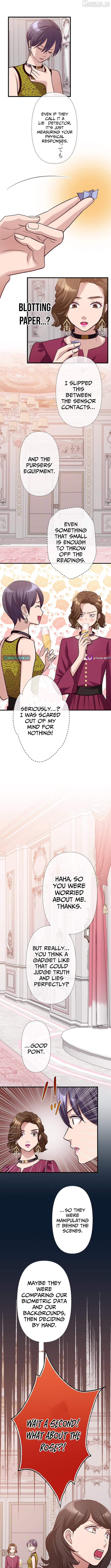 The Perfect Groom: Will You Offer Him True Love? Chapter 15 - page 6