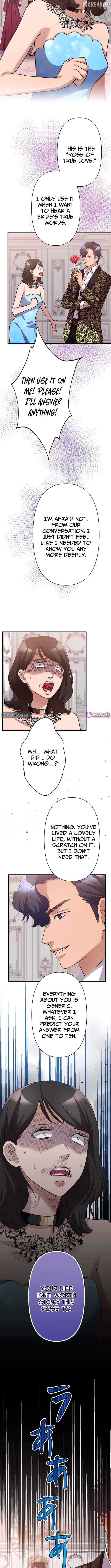 The Perfect Groom: Will You Offer Him True Love? Chapter 15 - page 7