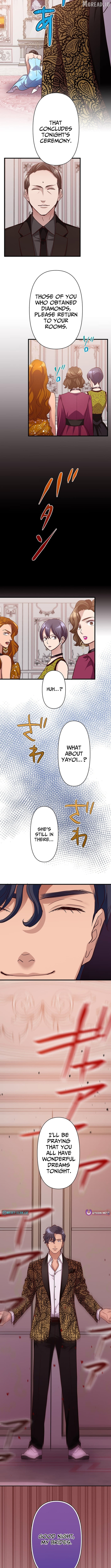 The Perfect Groom: Will You Offer Him True Love? Chapter 15 - page 8