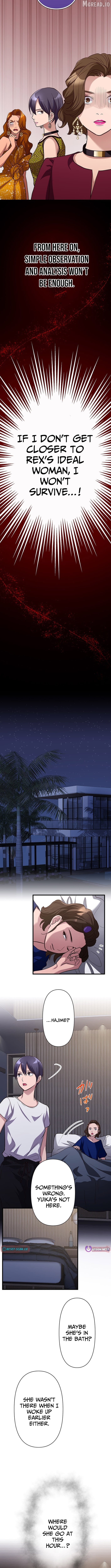 The Perfect Groom: Will You Offer Him True Love? Chapter 15 - page 9