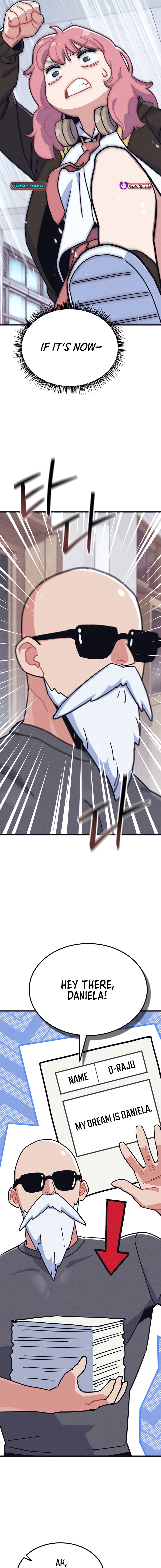 Physical Education Teacher Kim Gyeran Chapter 3 - page 15