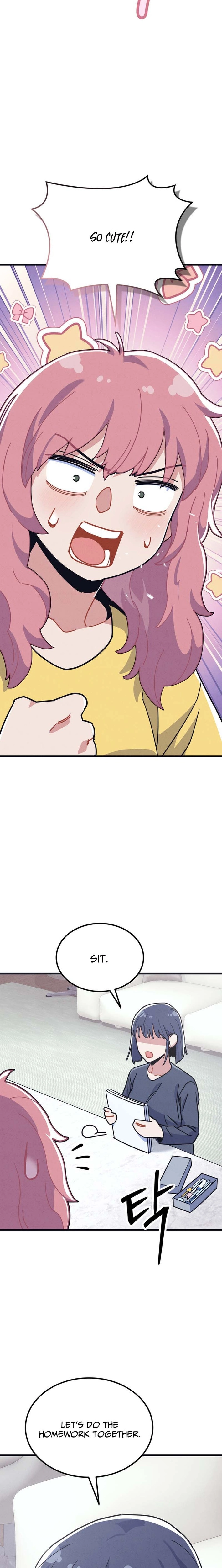 Physical Education Teacher Kim Gyeran Chapter 6 - page 13