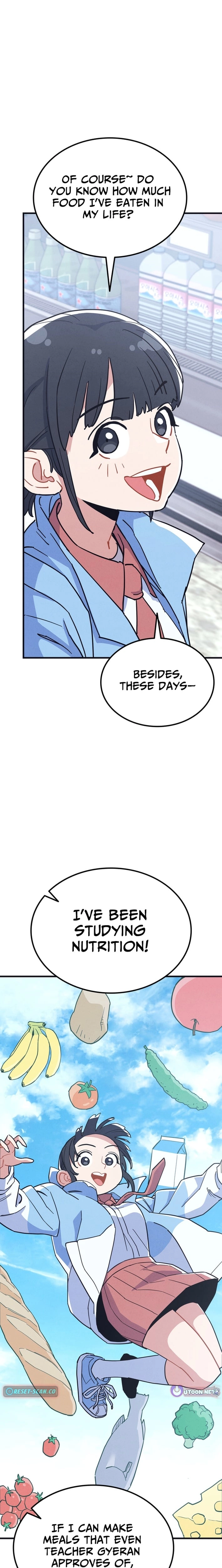 Physical Education Teacher Kim Gyeran Chapter 16 - page 11
