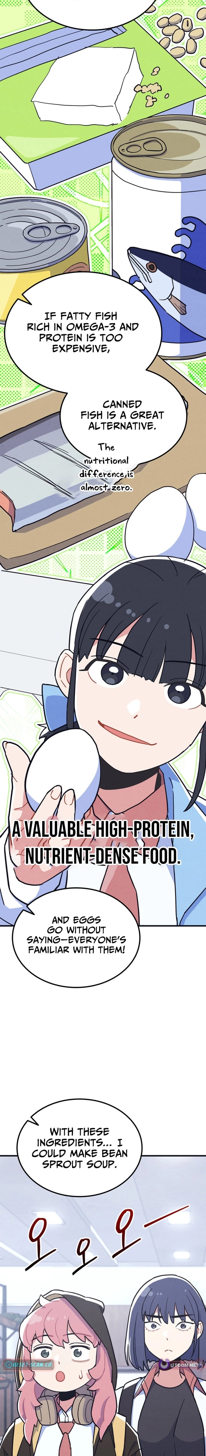 Physical Education Teacher Kim Gyeran Chapter 16 - page 13