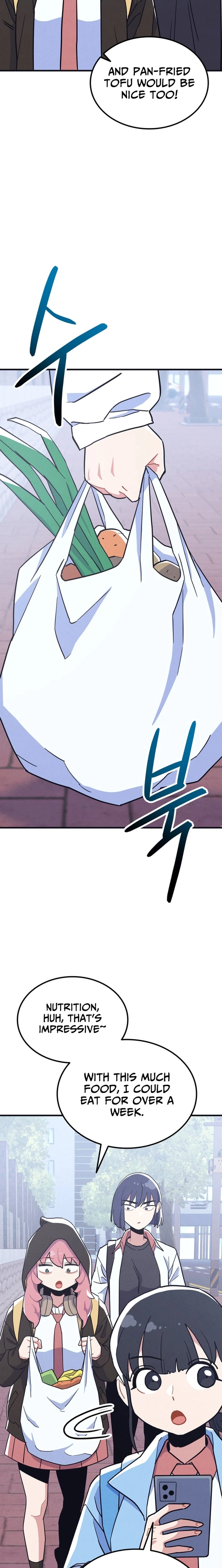 Physical Education Teacher Kim Gyeran Chapter 16 - page 14