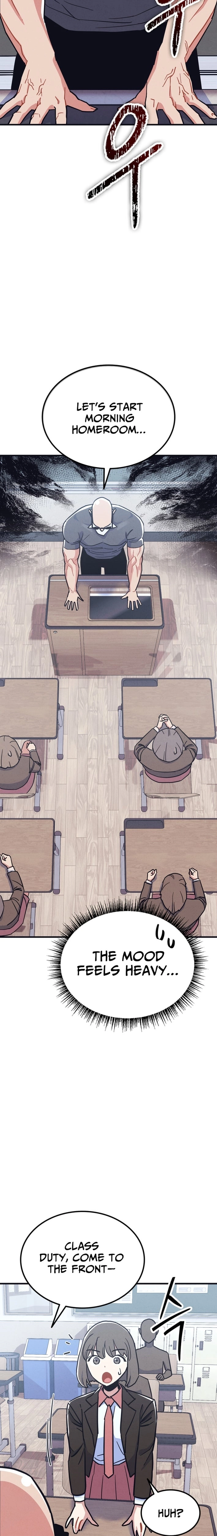 Physical Education Teacher Kim Gyeran Chapter 16 - page 2