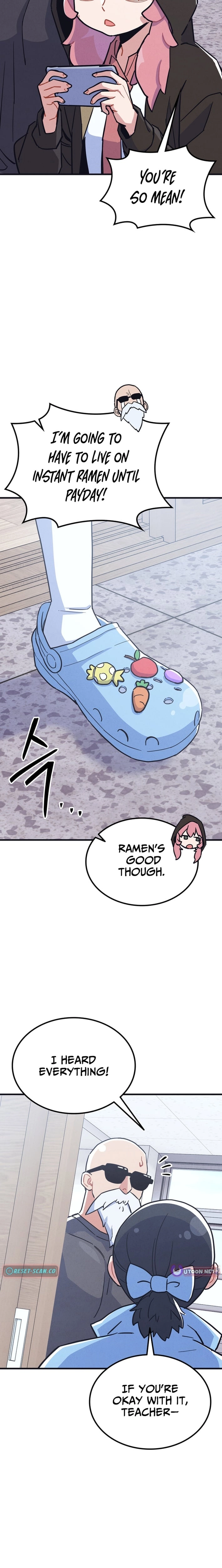 Physical Education Teacher Kim Gyeran Chapter 16 - page 8