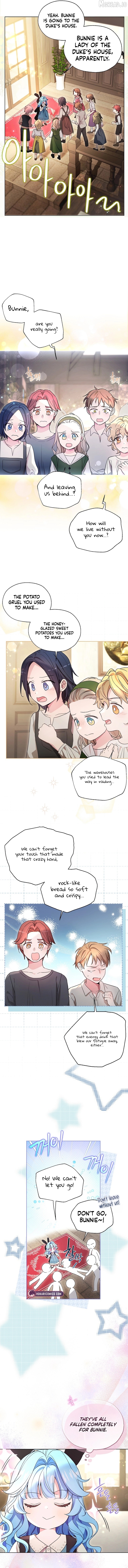 The Oracle of the Villainous Baby Chapter 1 - page 12