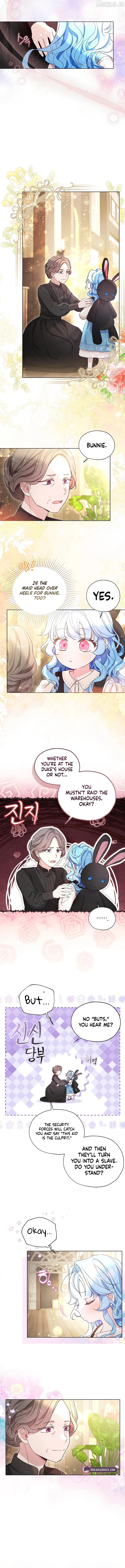 The Oracle of the Villainous Baby Chapter 1 - page 13