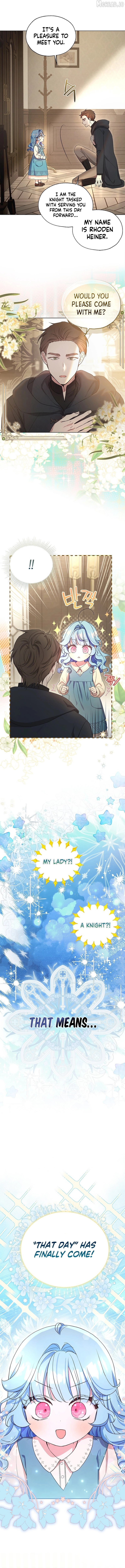 The Oracle of the Villainous Baby Chapter 1 - page 2