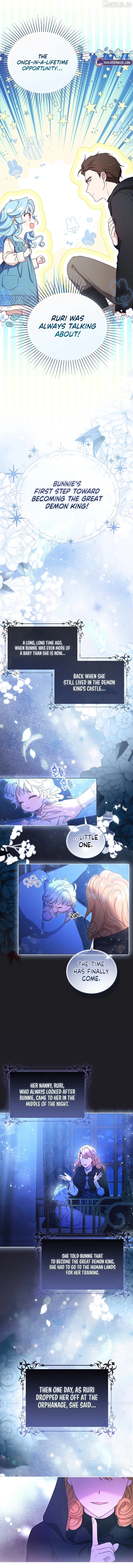 The Oracle of the Villainous Baby Chapter 1 - page 3