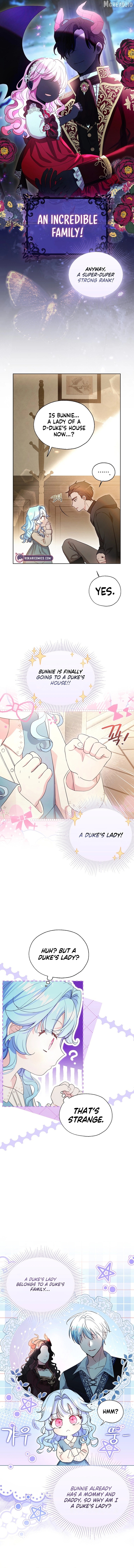 The Oracle of the Villainous Baby Chapter 1 - page 6